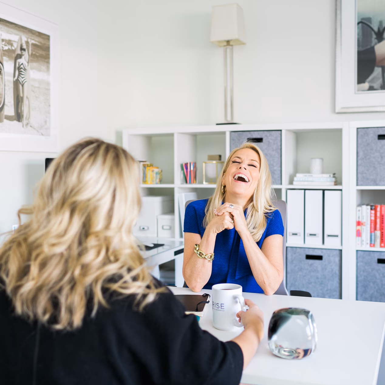 Beth Chesterton - Executive Coach